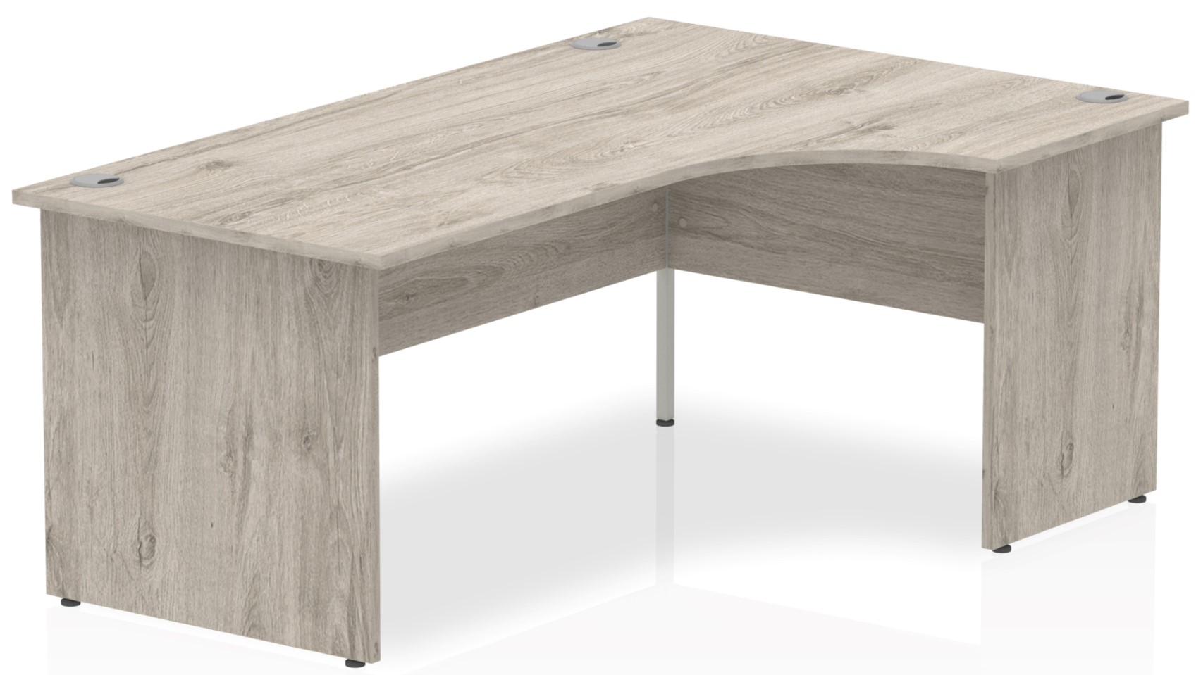 Naperville corner top computer desk